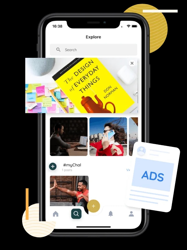 Brand advertising