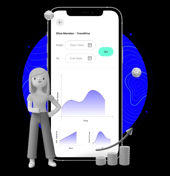 Users Trendline