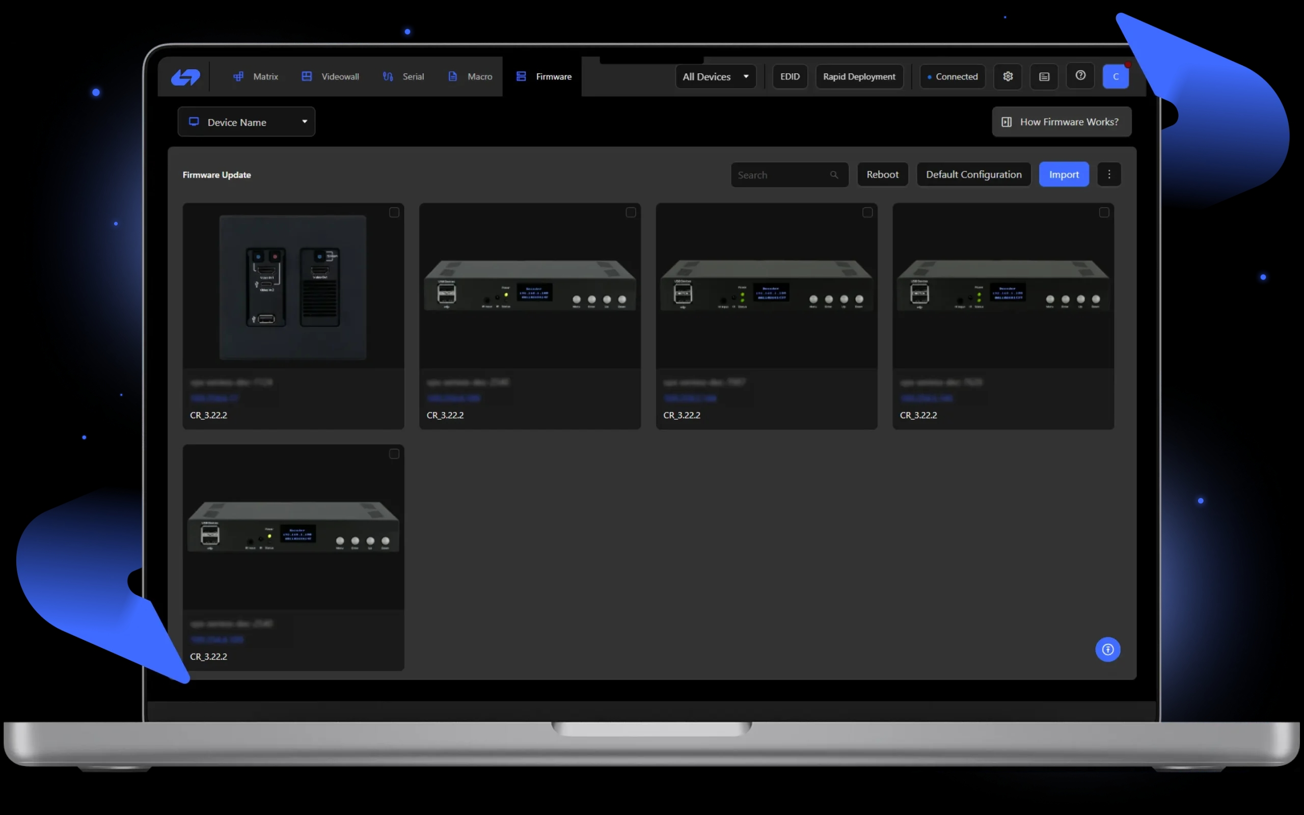 Firmware Module