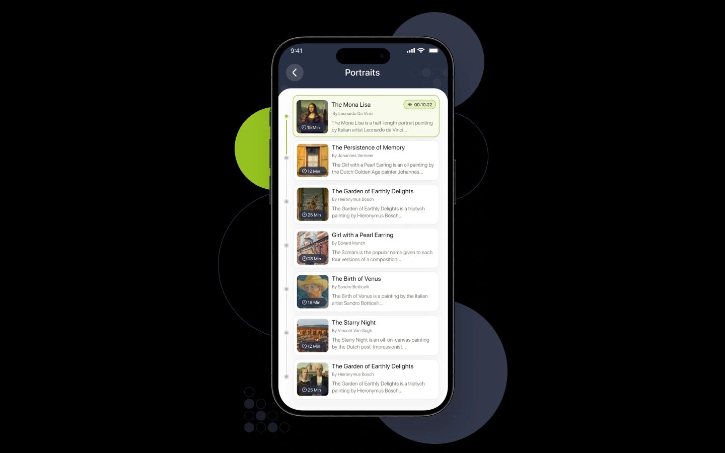 Digital Trail Guide