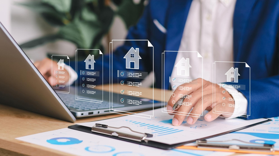 Real Estate CRM Software Solution
