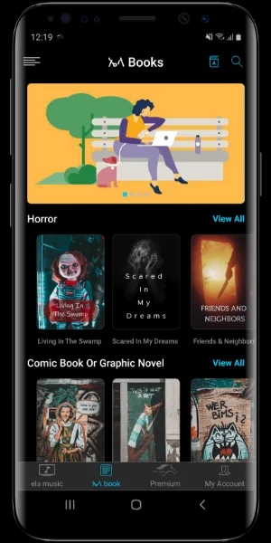 Online Book Library
