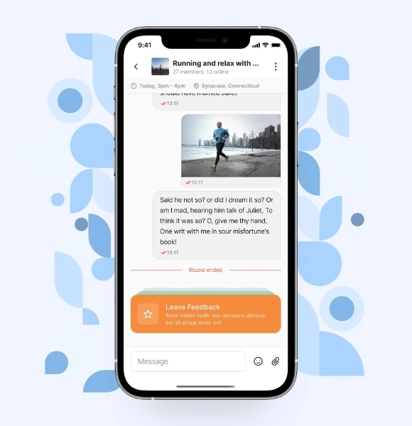 Real-time Chat