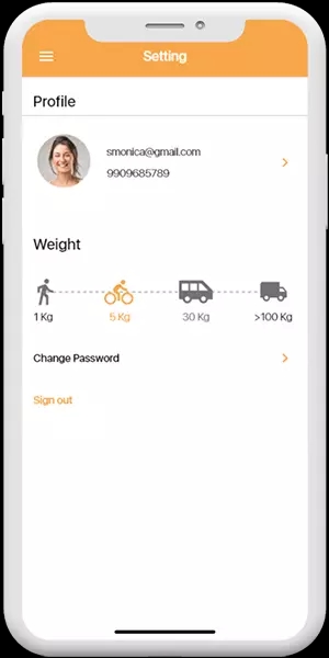 Driver Verification and Profile