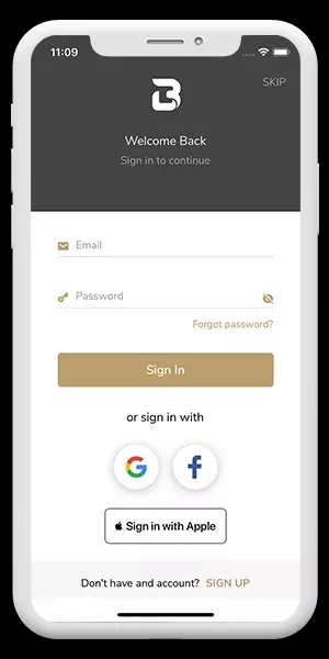 Social Login