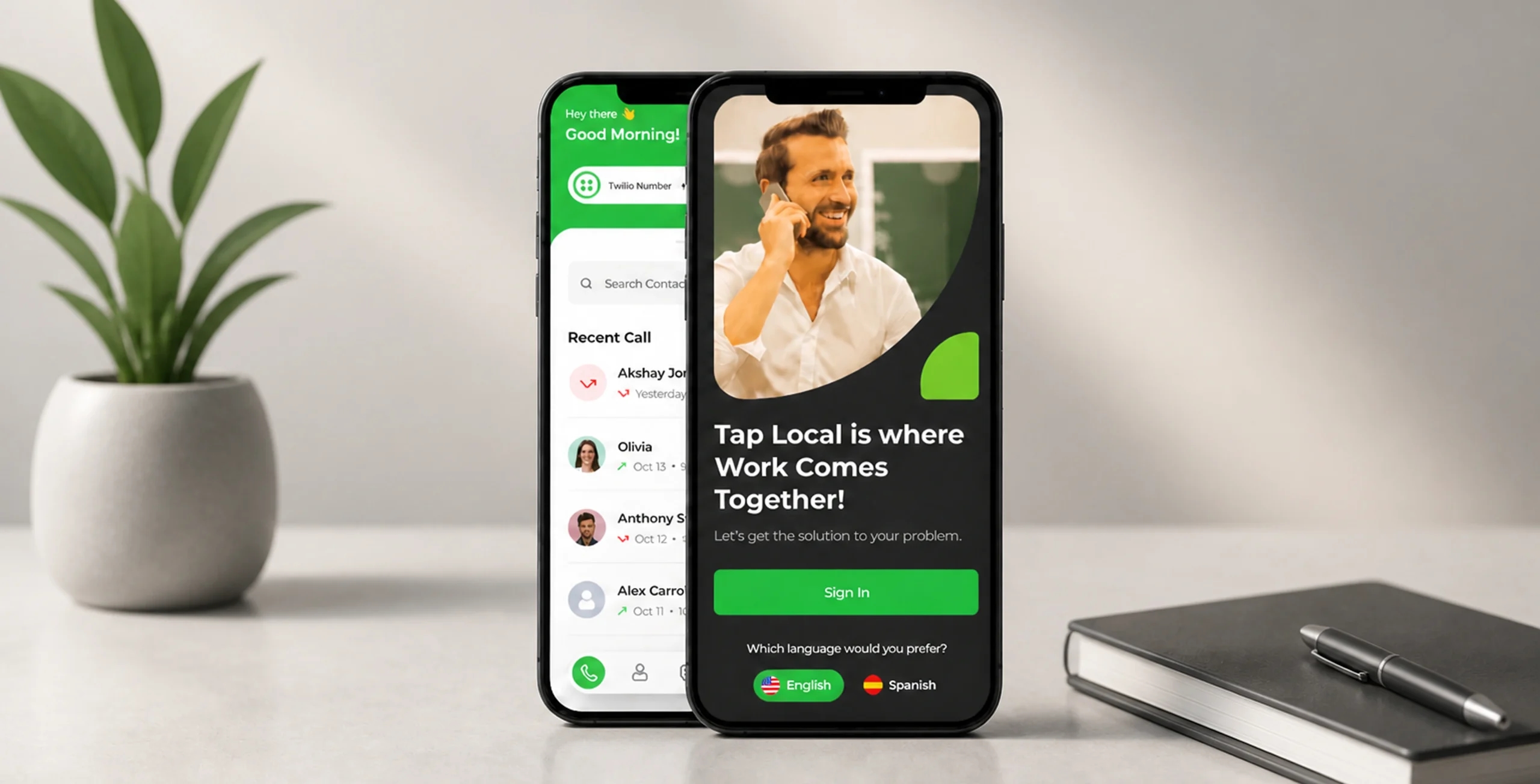 TapLocal