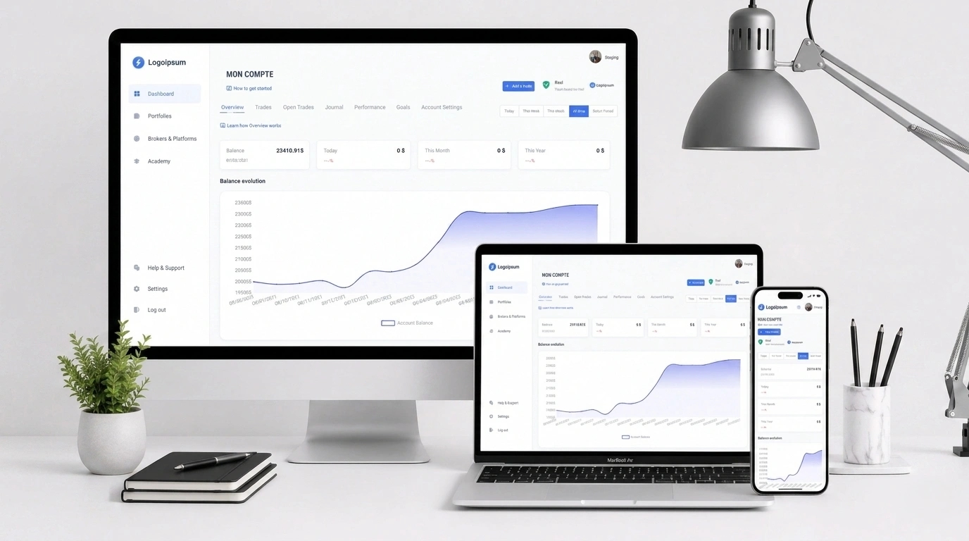 Stock & Crypto Analysis Software