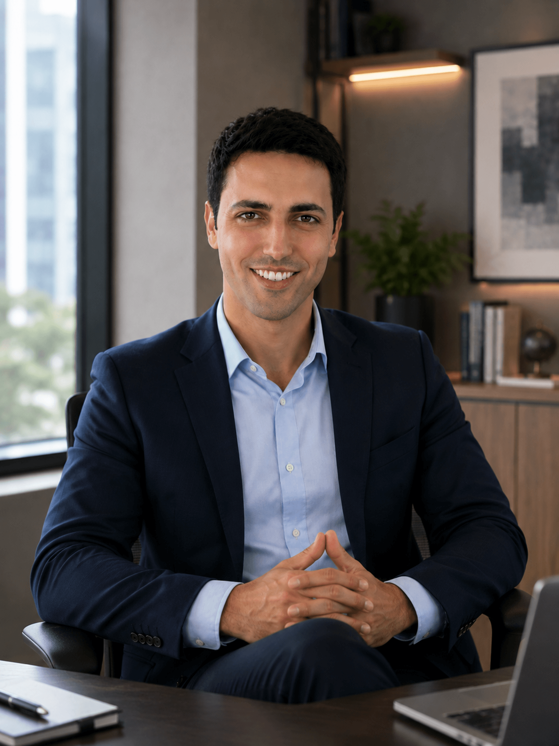Eyal Gerber