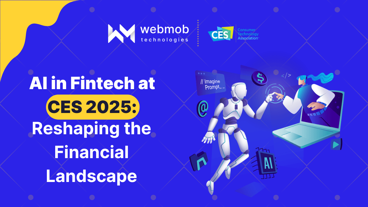 AI in Fintech at CES 2025