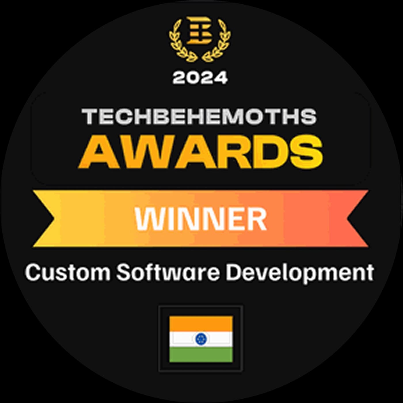 Top Custom Software Development Company India 2024