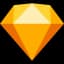 Sketch logo