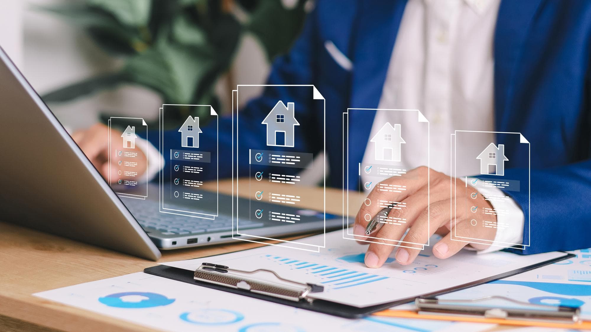 Real Estate CRM Software