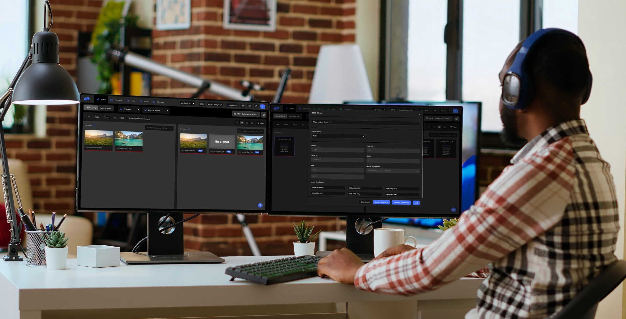 StreamBase AV Streaming Solution