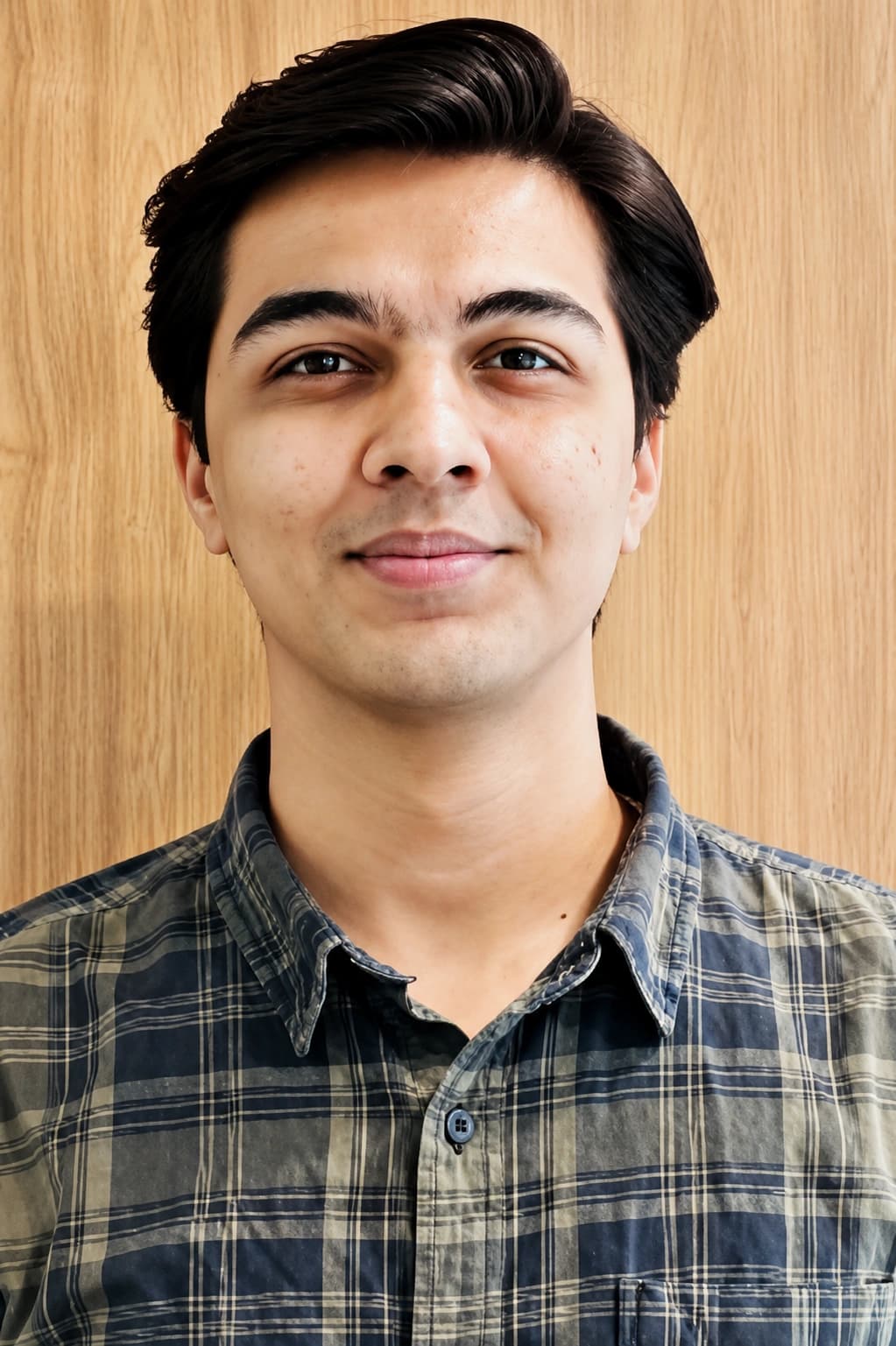 Sudarshan Joshi  