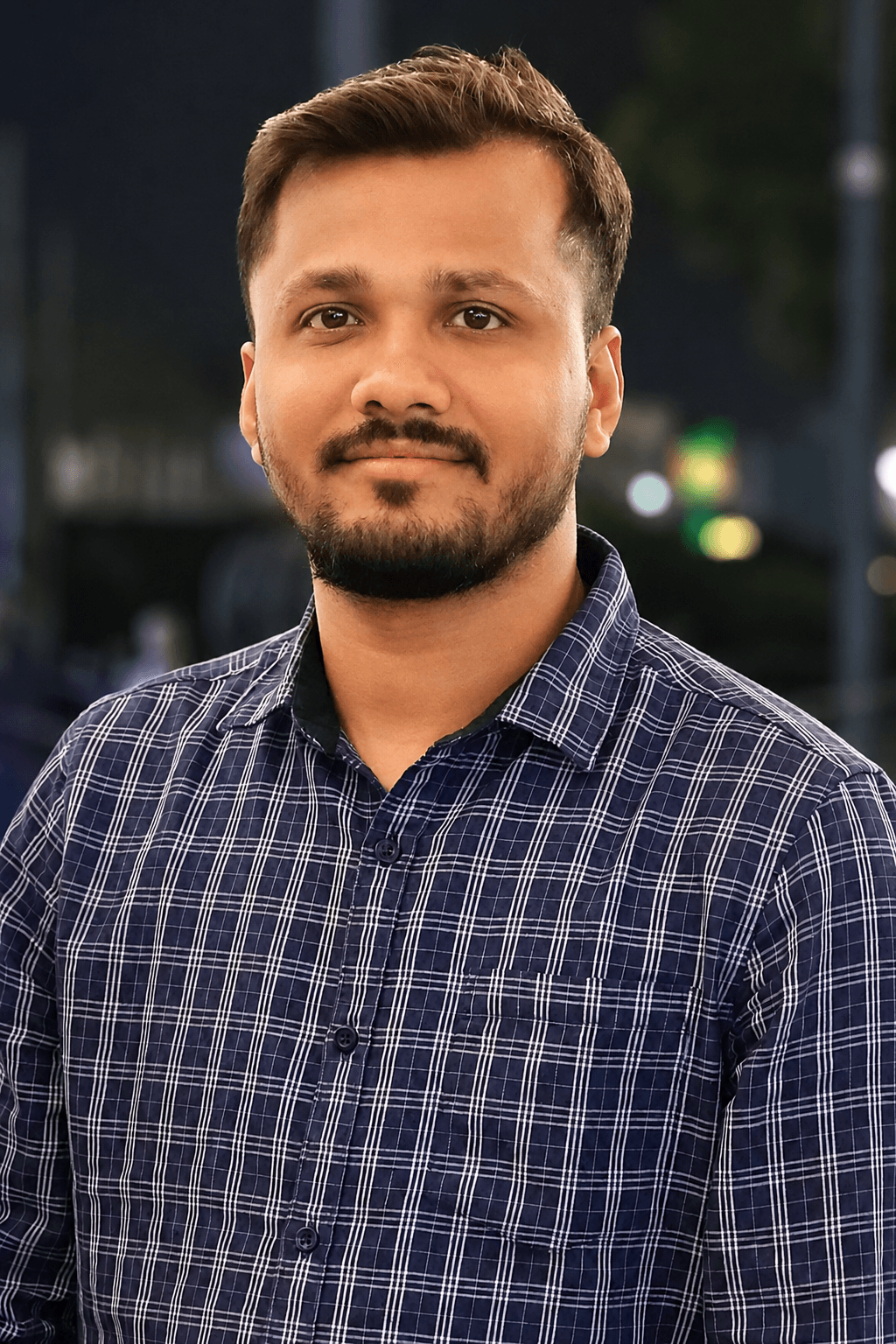 Chinmoy Bora