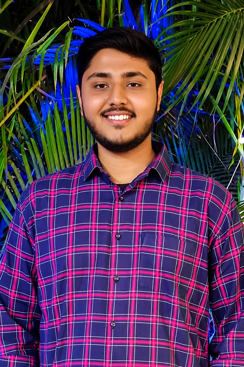 Tushar Pankhaniya