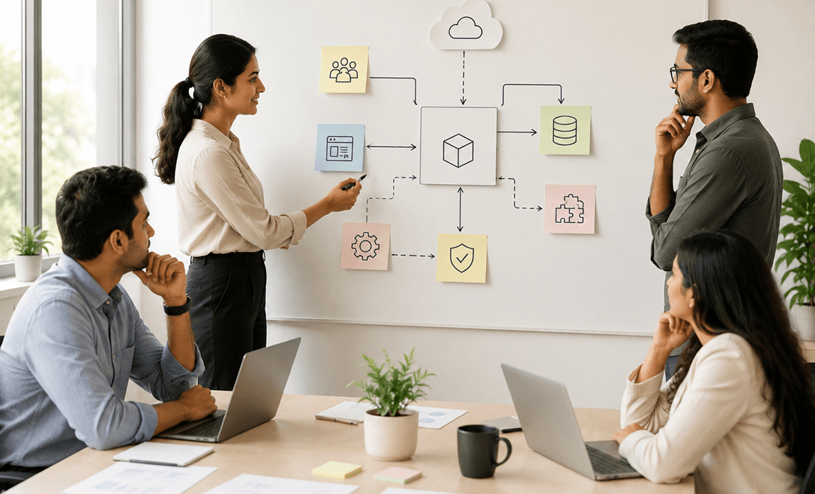 Solution Architecture