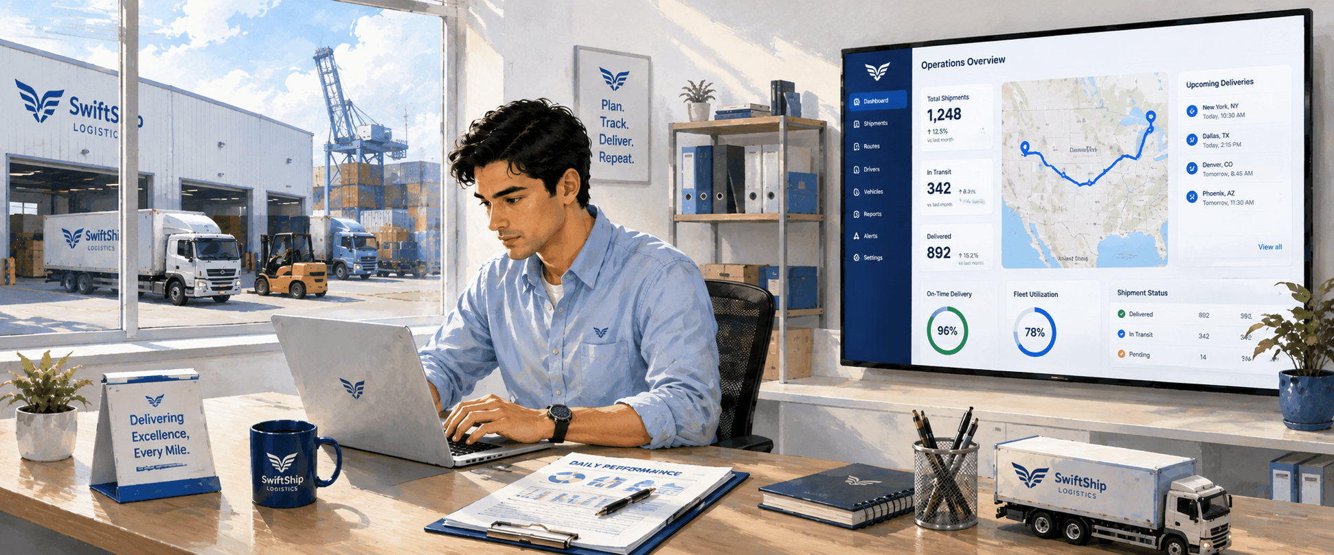 Supply Chain Solutions