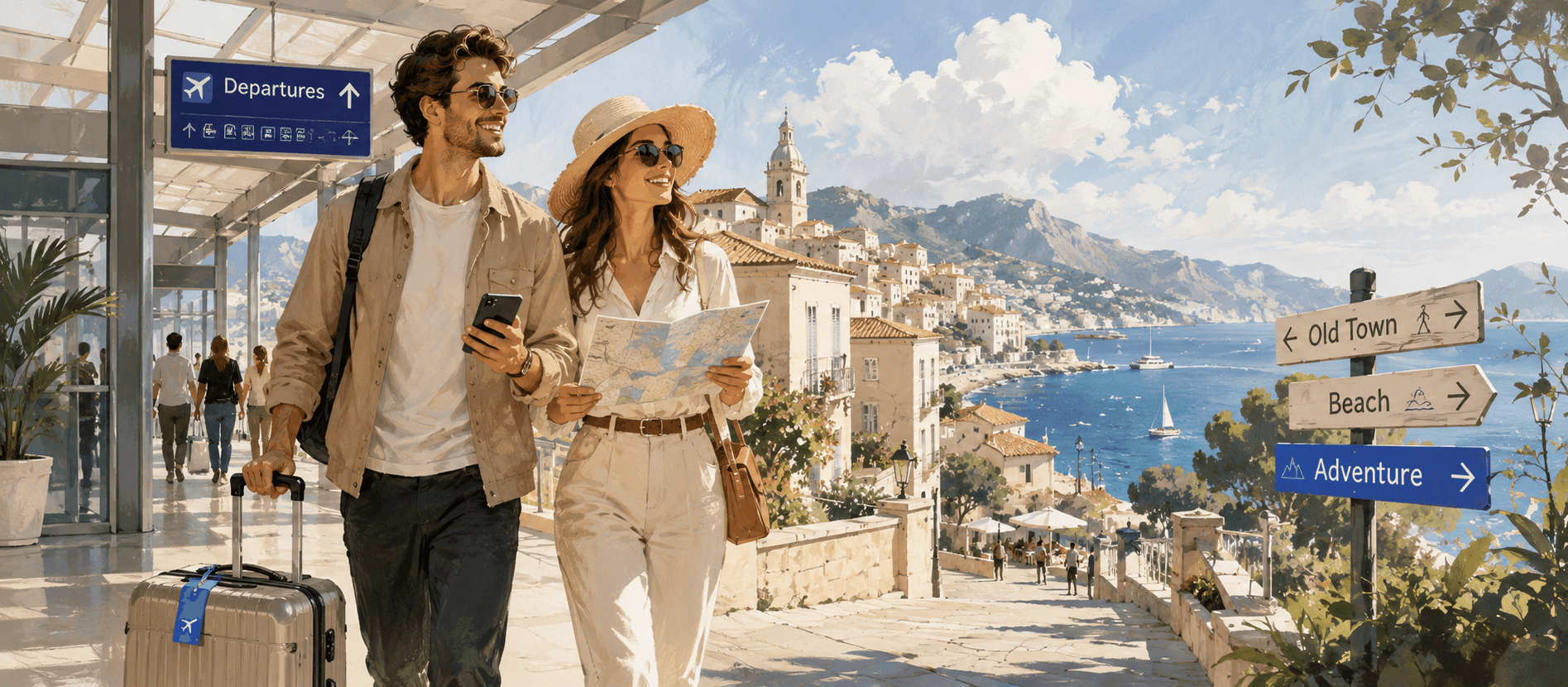 Travel & Hospitality