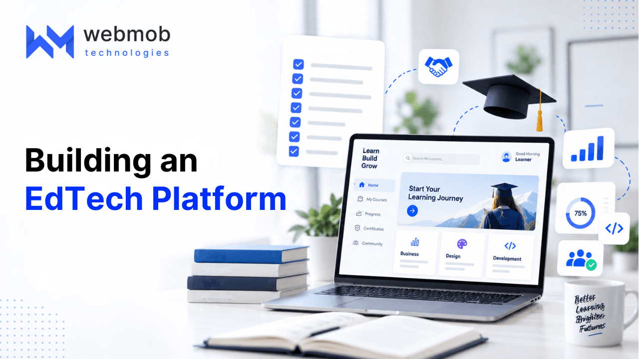 7 Questions to Ask Your Development Partner Before Building an EdTech Platform.