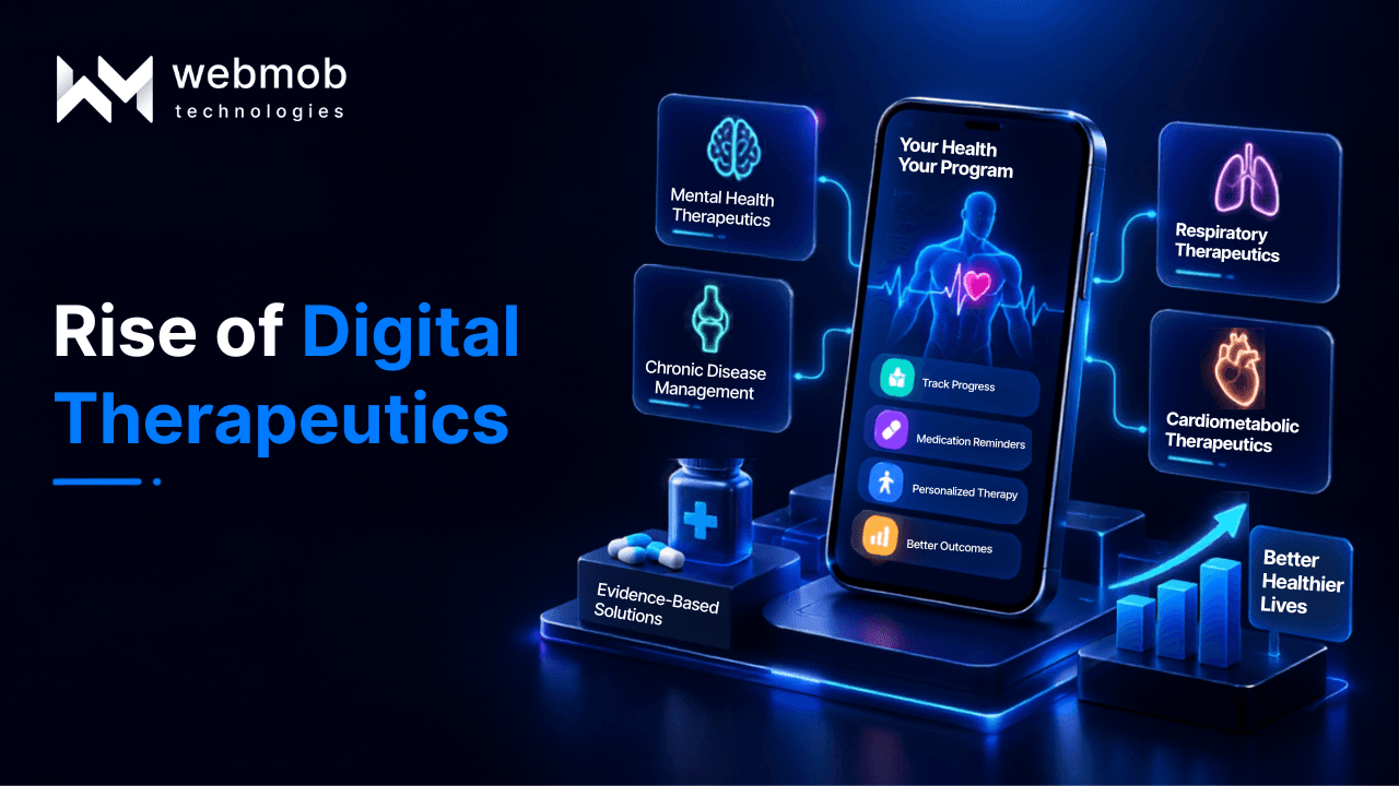 The Rise of “Digital Therapeutics”: What Are They and Is It a Good Startup Idea?