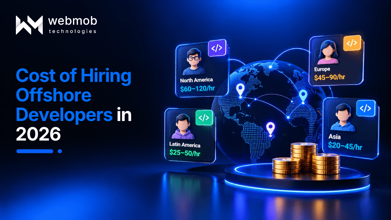 Cost of Hiring Offshore Developers in 2026: Regional Hourly Rates, Seniority &amp; Hidden Fees