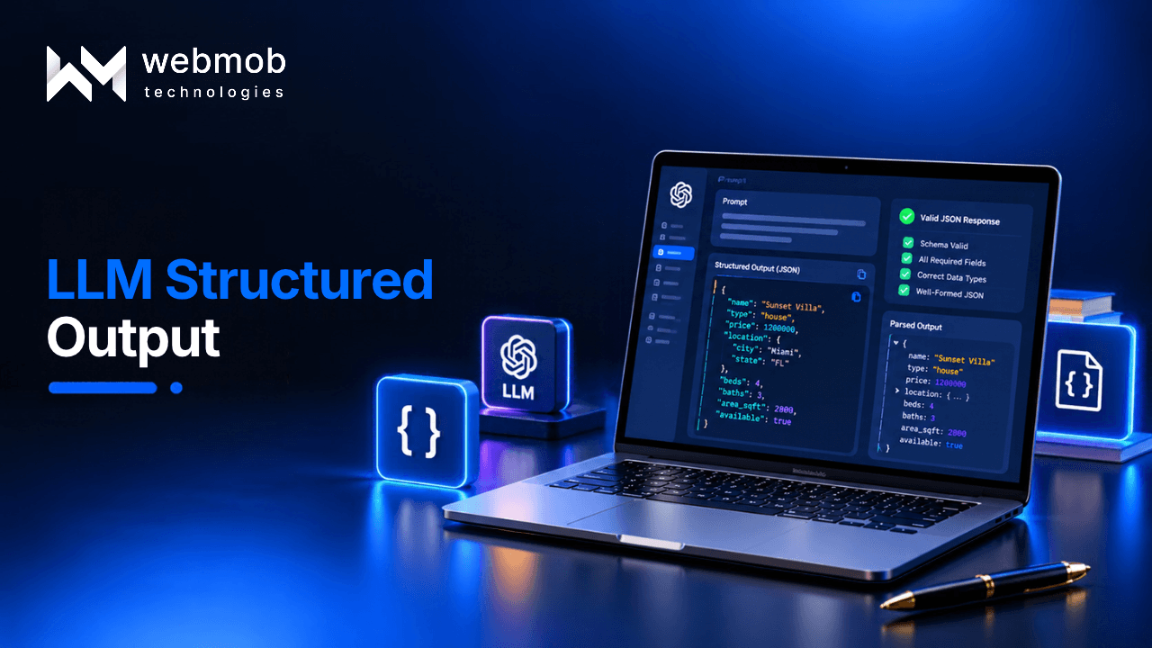 LLM Structured Output: How to Get Reliable JSON Responses
