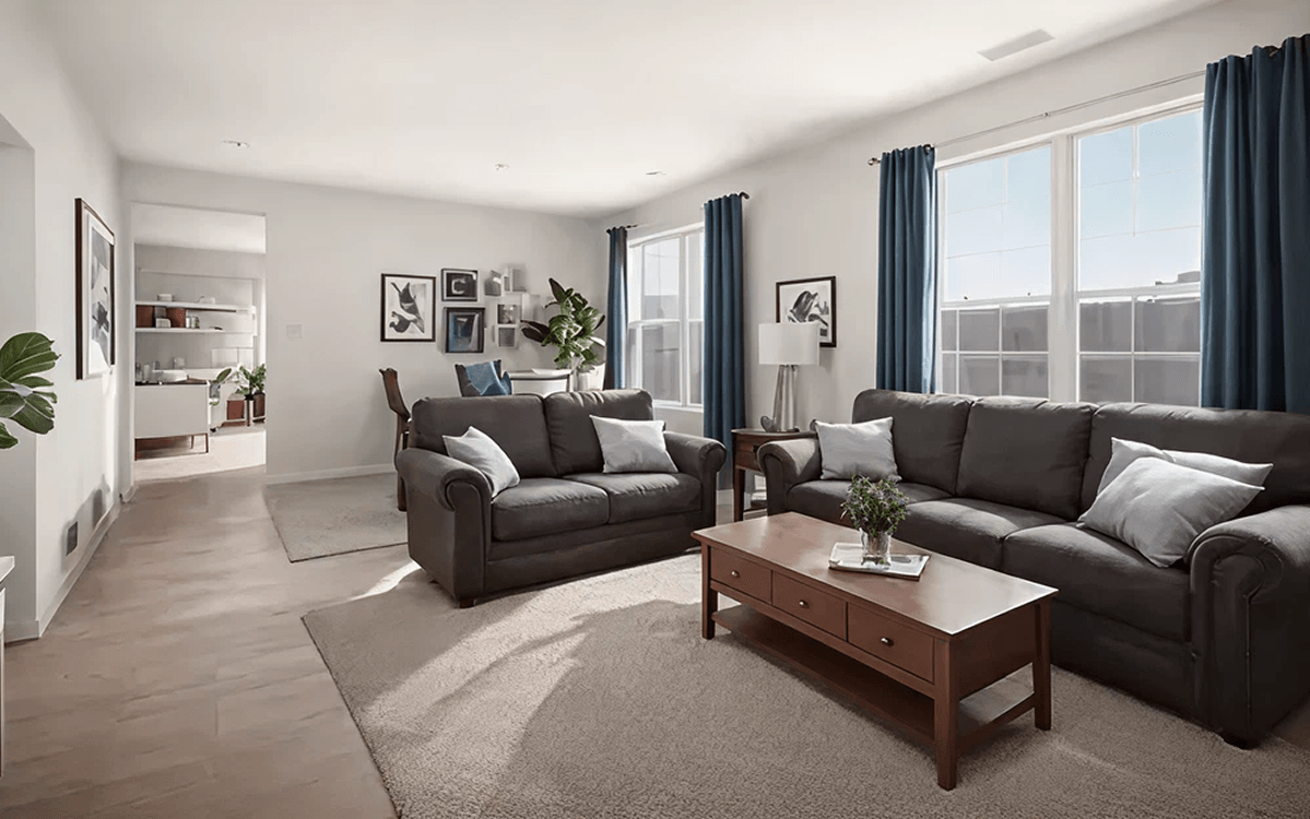 AI Interior Design