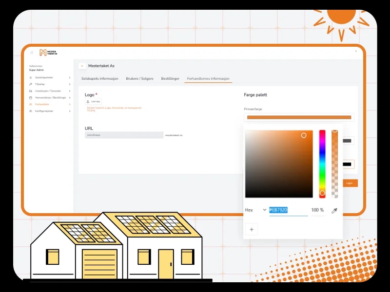 Admin Panel