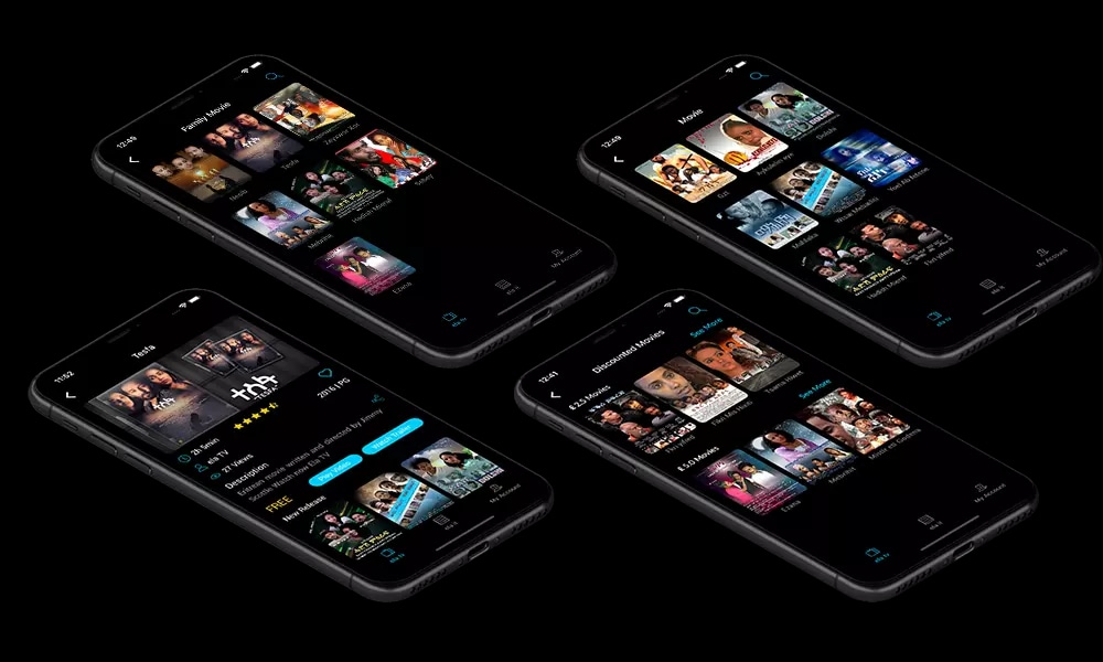 App At a Glance