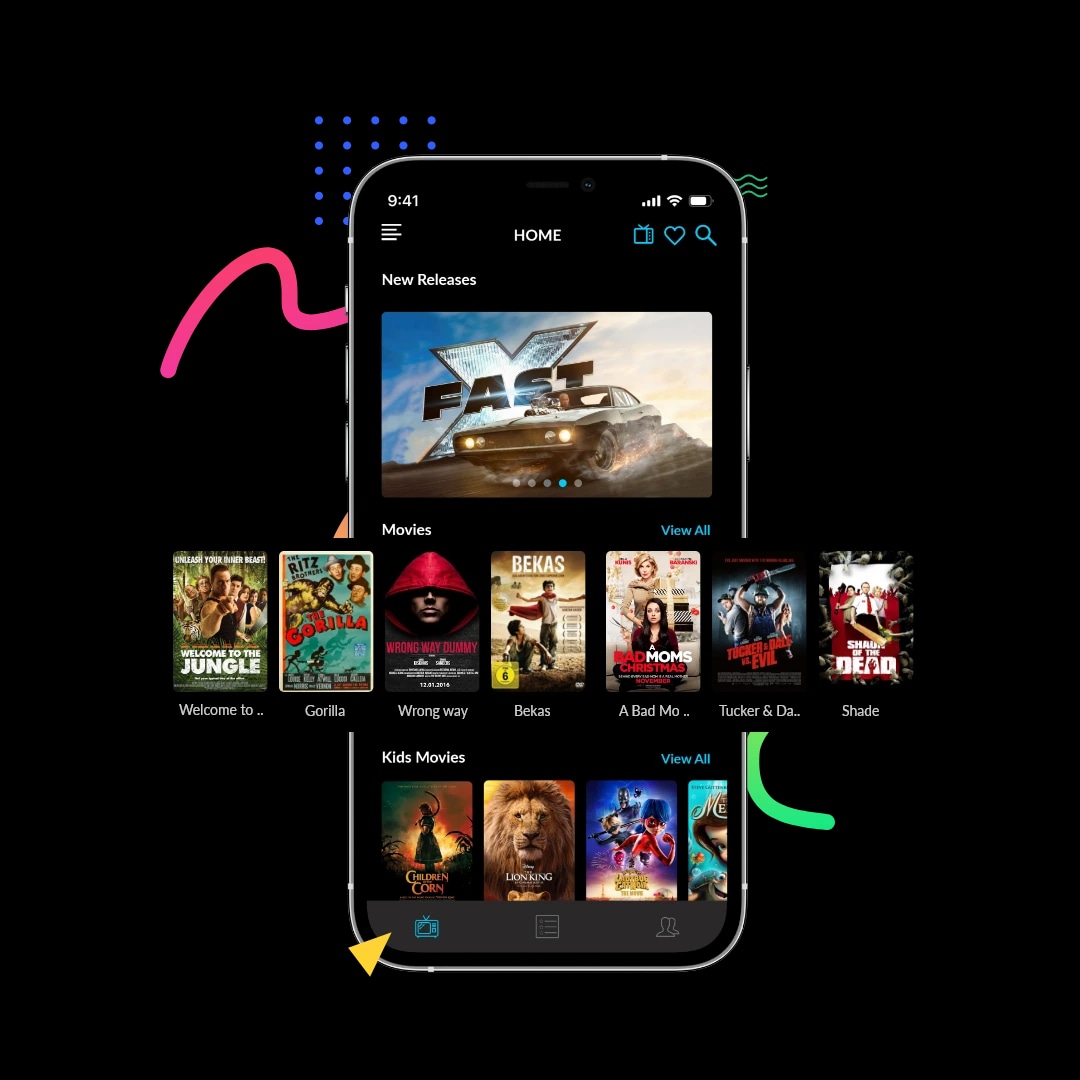 Vibez TV: Effortless Streaming, Endless Entertainment With Our E-Video Solution