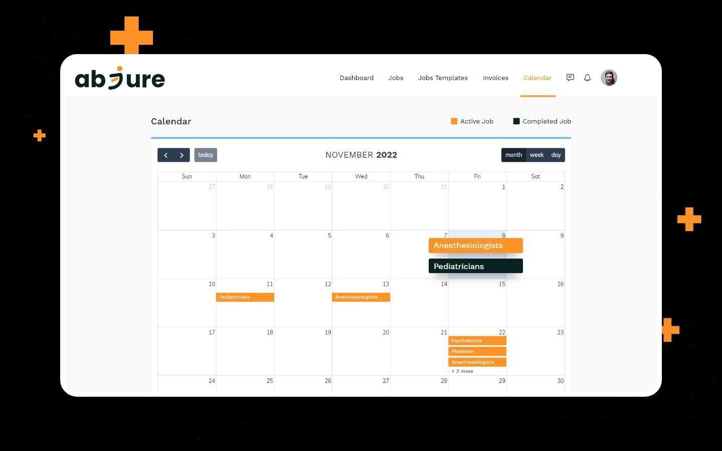 Calendar (Hospital)