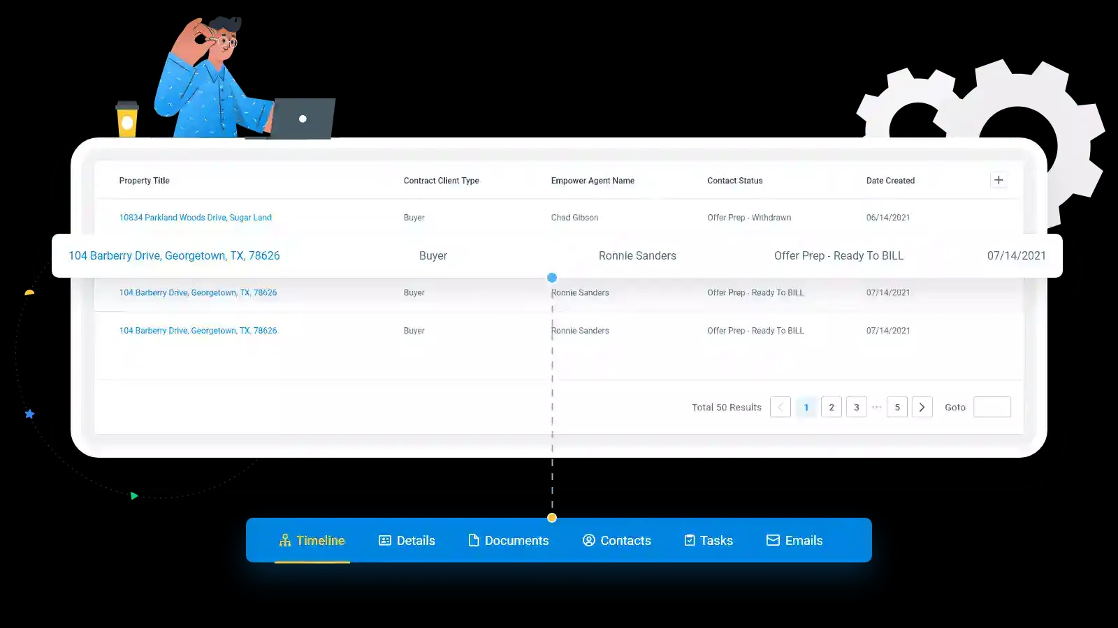 Client Portal
