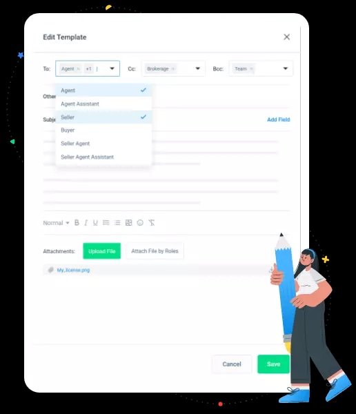 Dynamic Setup