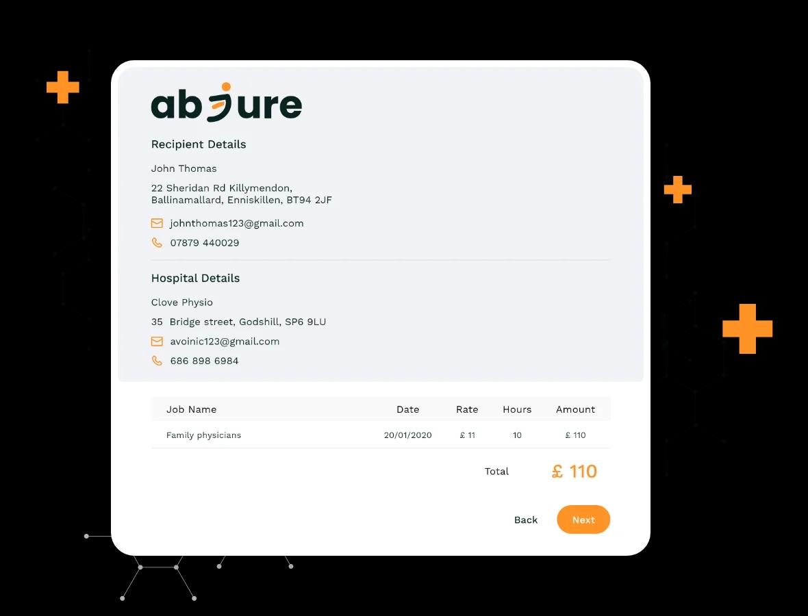 Pay Invoice