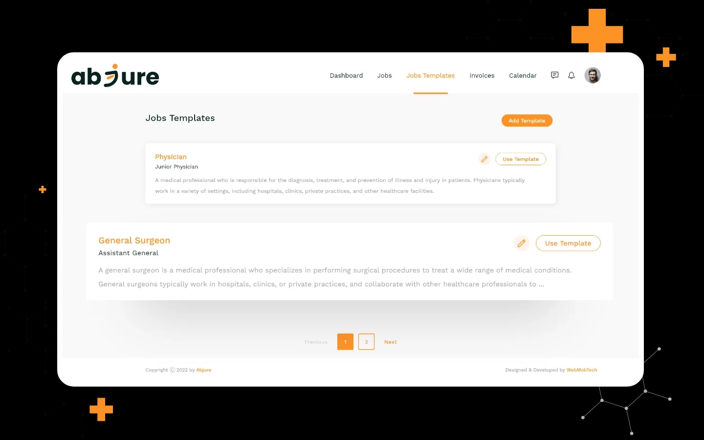 Job Templates