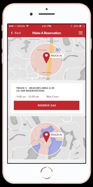 Location Tracking