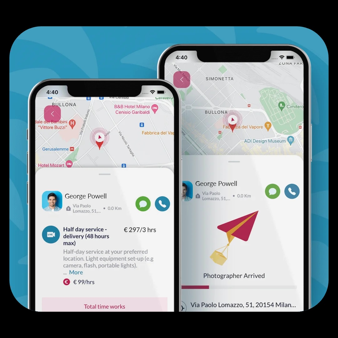 Order Tracking