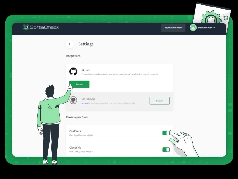 Seamless Workflow