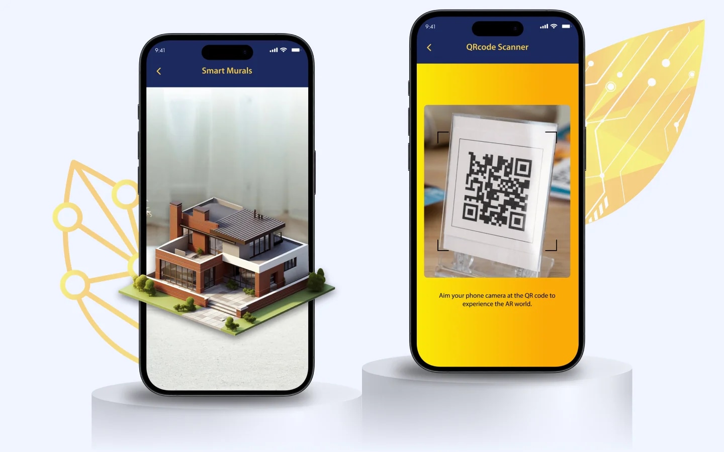 Smart Murals