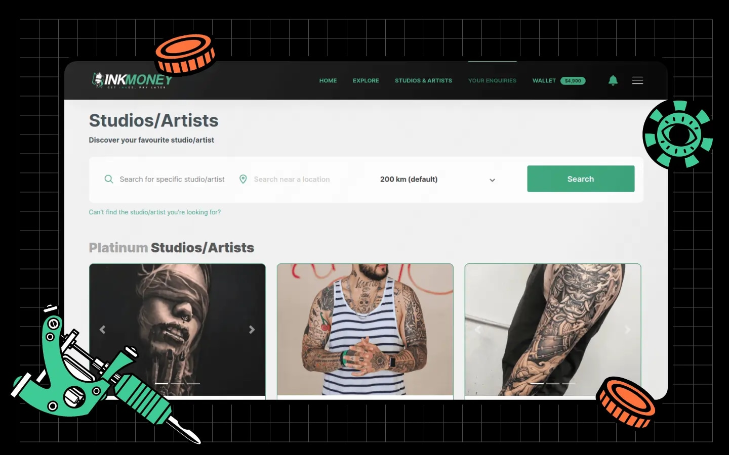 Studios