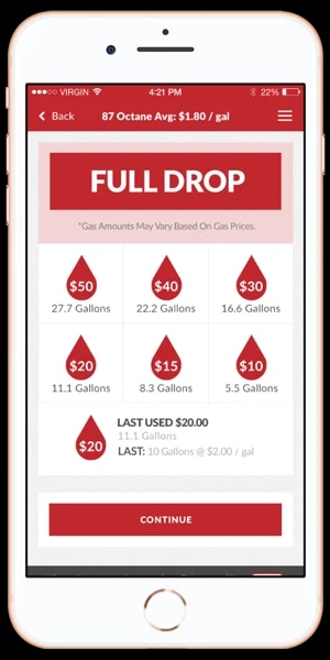 Tracking of Cost