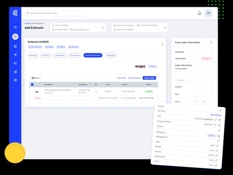 Vendor Management