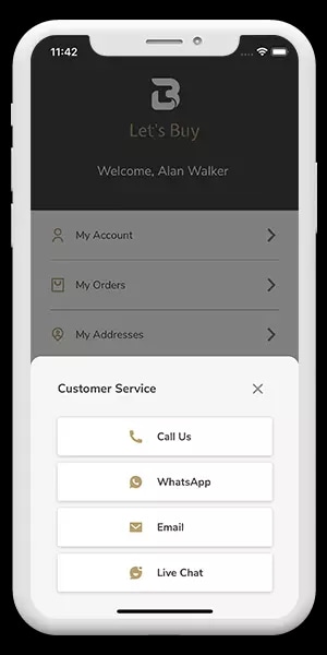 Customer Service