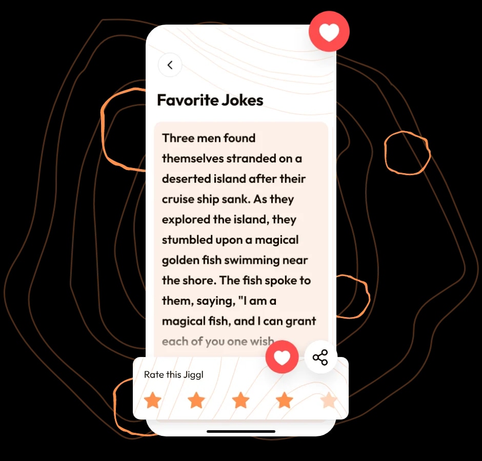 Favorite Jokes