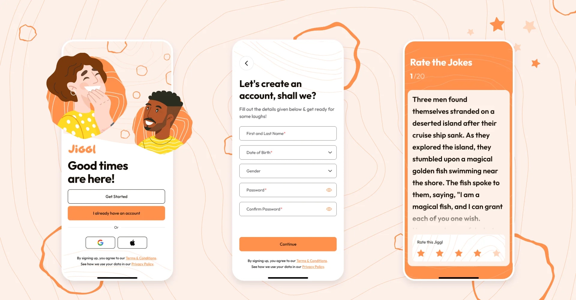 Sign in/ Signup