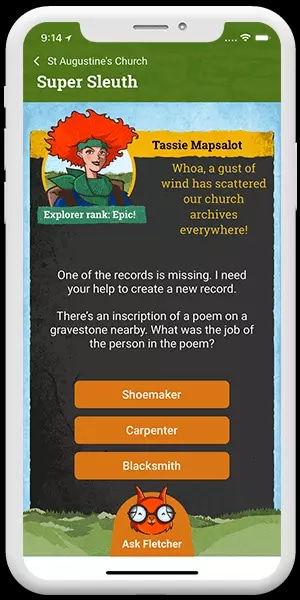 Knowledge-based Tasks