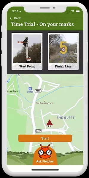 Location-based Tasks