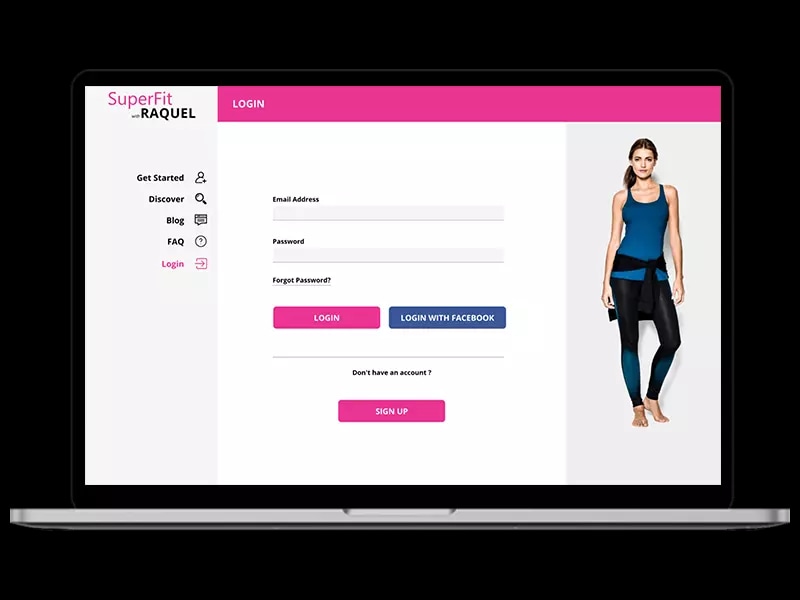 Login