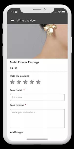 Ratings & Reviews